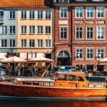 architecture, attraction, beautiful, boat, building, canal, capital, city, cityscape, color, colorful, colorful houses, copenhagen, cultured, danish, denmark, europe, european, facade, famous, harbor, historic, house, landmark, window, boat, colorful, copenhagen, copenhagen, copenhagen, copenhagen, copenhagen