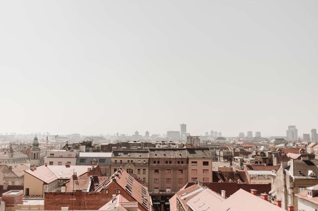 skyline, city, croatia, cityscape, panorama, zagreb, european city, landscape, croatia, zagreb, zagreb, zagreb, zagreb, zagreb