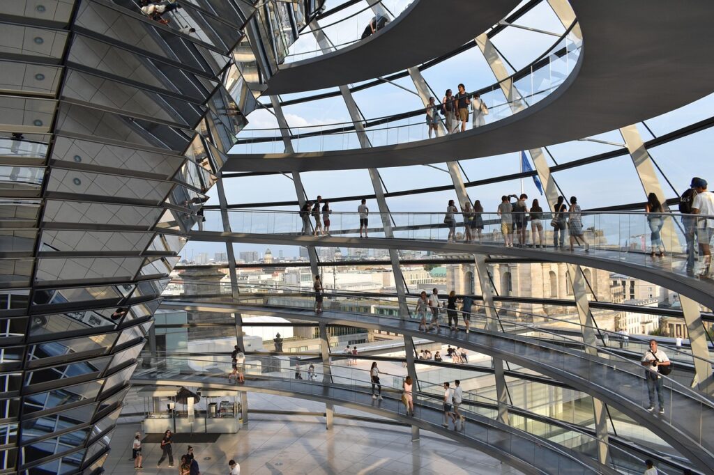 berlin, architecture, modern, reichstag, germany, inside, berlin, berlin, berlin, berlin, berlin, reichstag, germany