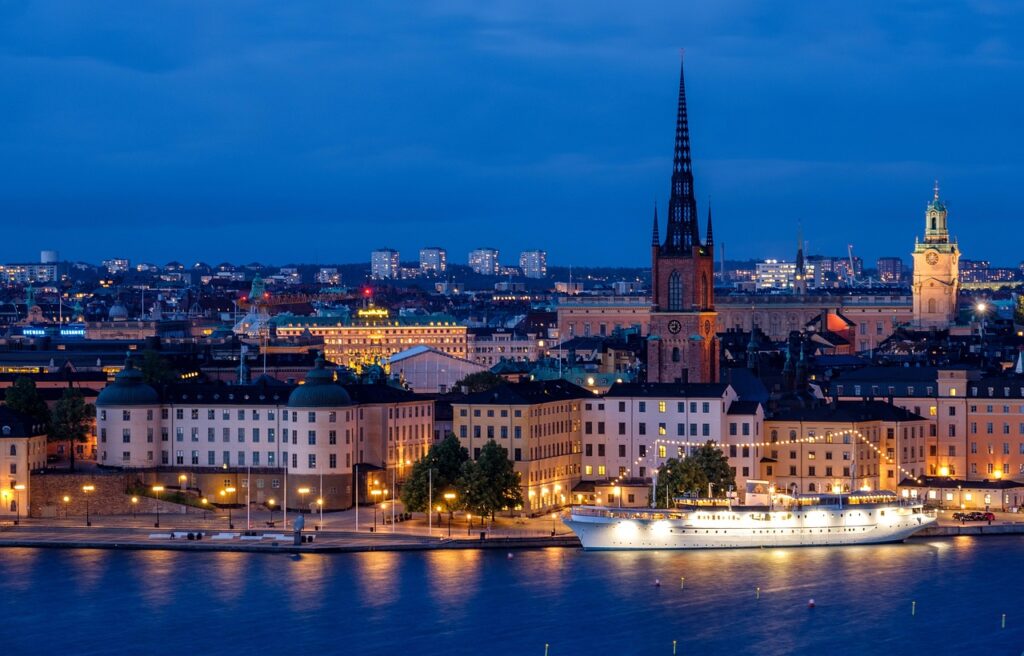 Stockholm Spring Highlights