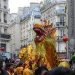 paris, france, chinese new year, people, celebration, festive, festival, outside, city, cities, urban, costume, costumes, colors, colorful, beautiful, dragon, buildings, gray city, gray news, gray dragon, gray color, gray new, gray celebrate, paris, paris, paris, paris, paris, france, celebration, colorful, dragon, dragon