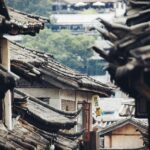 roof, houses, old, china, asia, city, town, china, china, china, china, china
