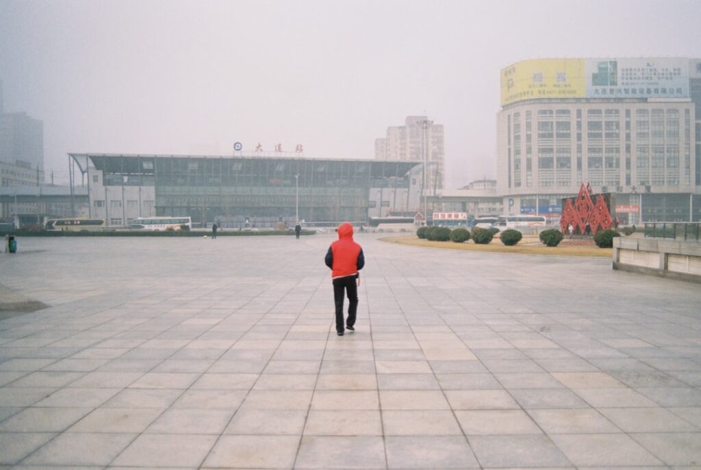 Dalian Late-Spring Seaside City Walks