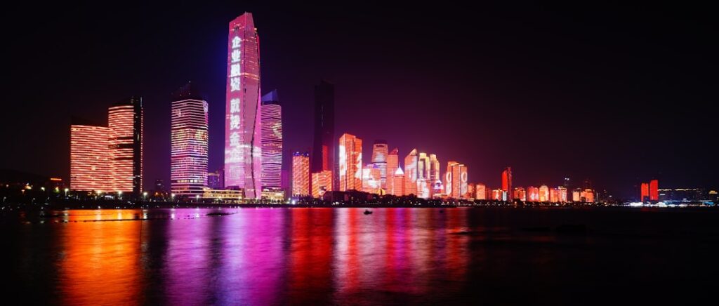 Qingdao Late-Spring Coastal Touring