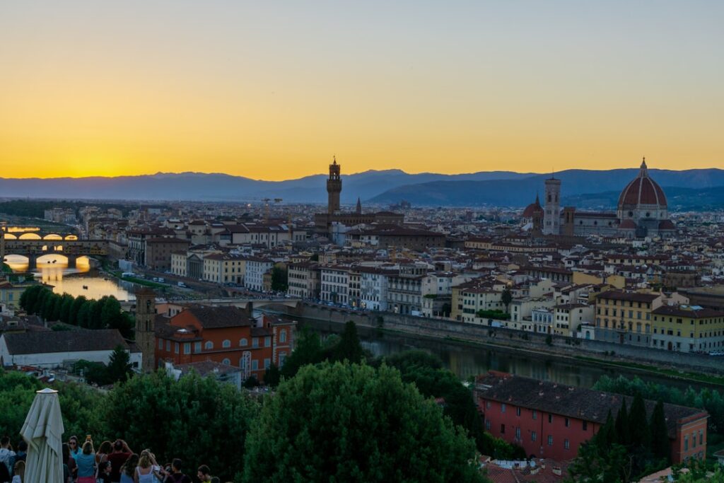 Florence Spring Art Walks