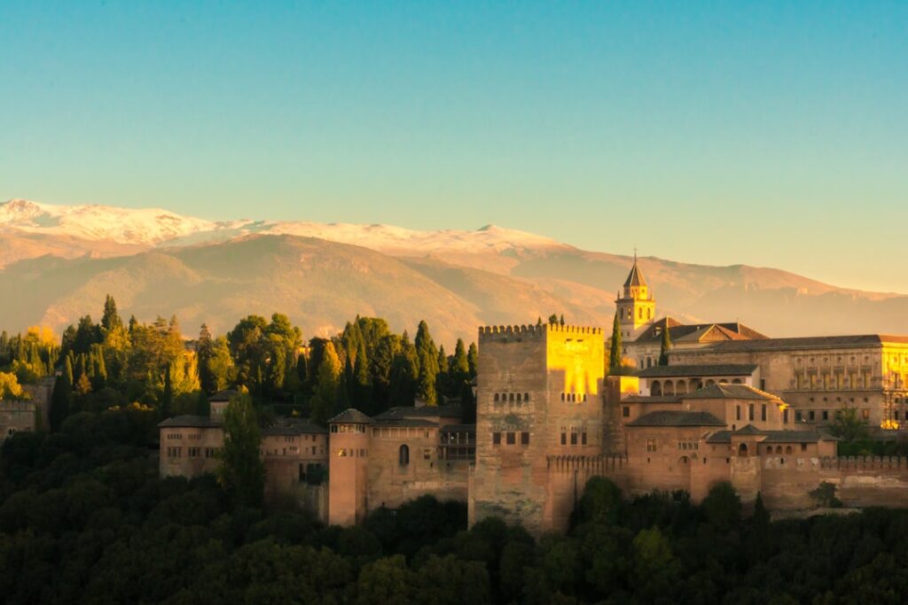 Granada Spring Heritage Walks